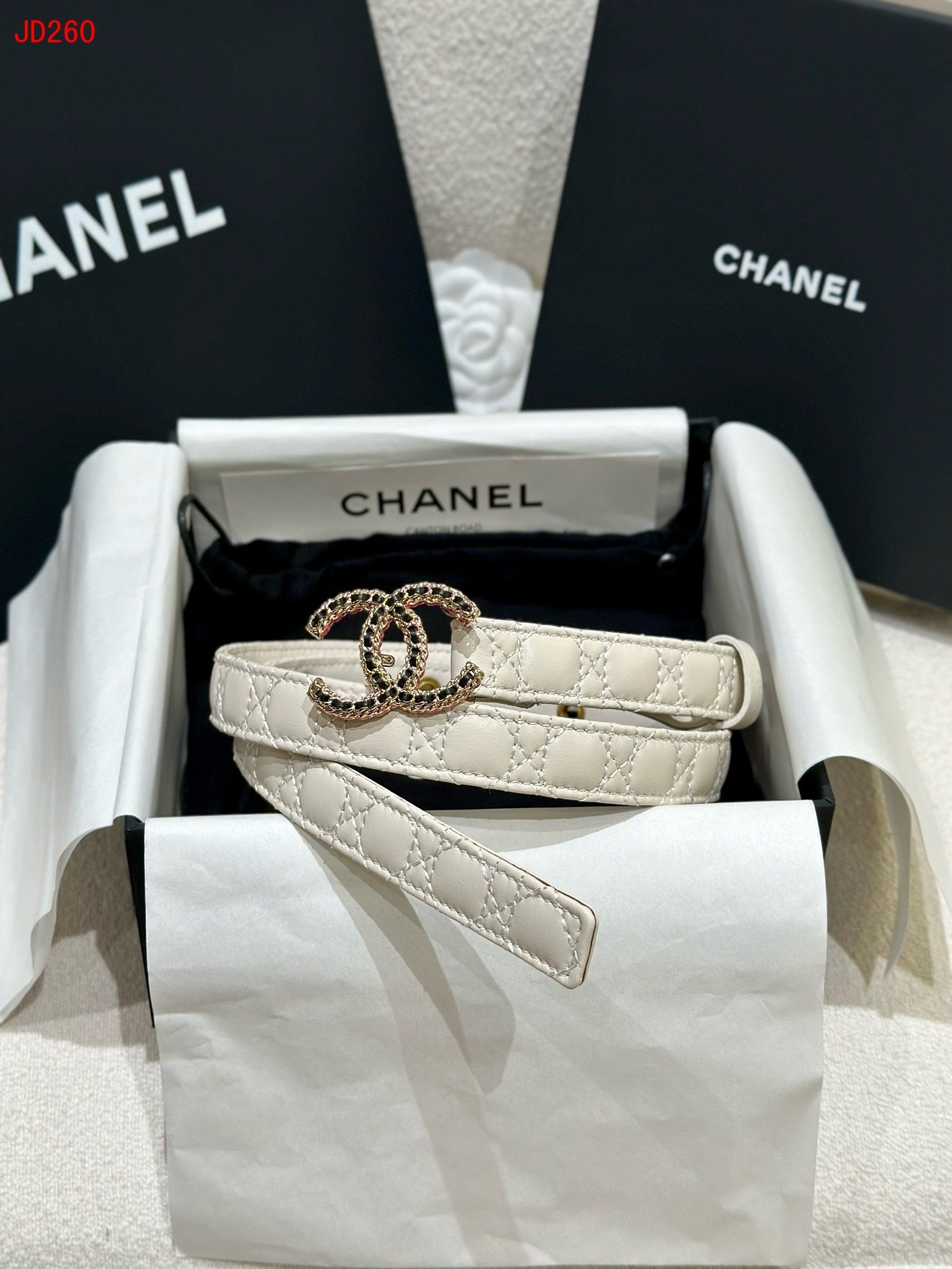 Chanel Belt