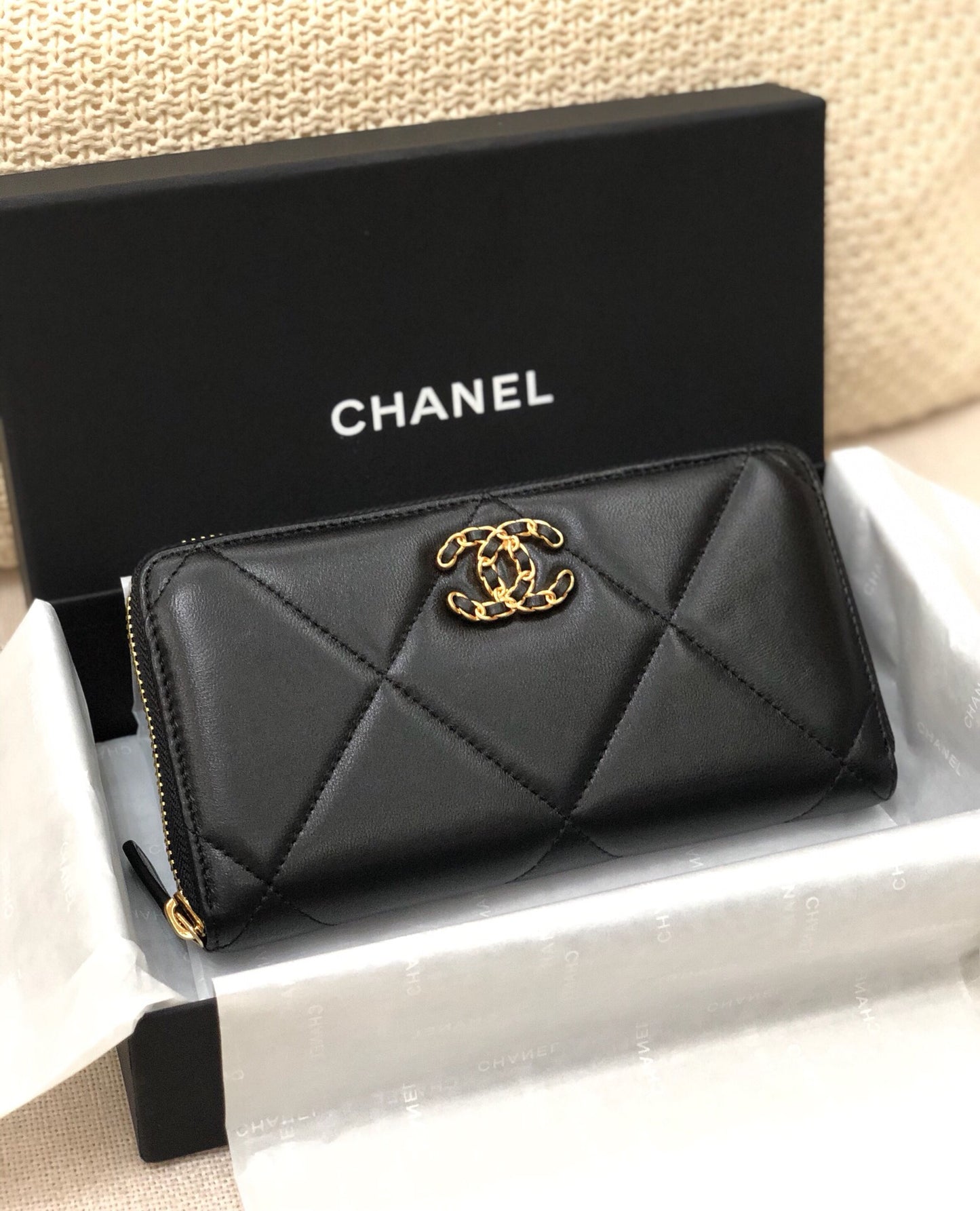 Chanel Wallet
