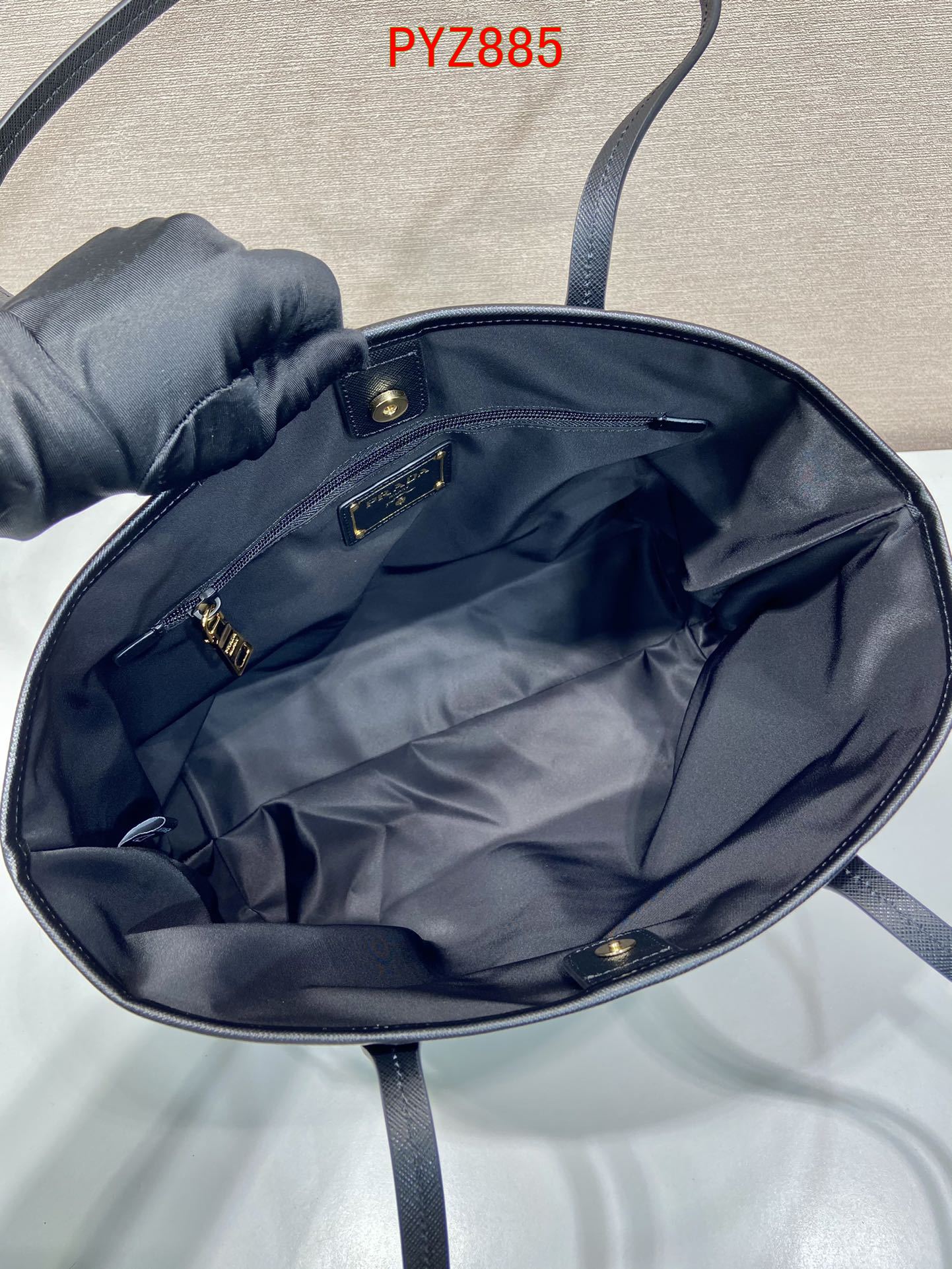 Prada Nylon Tote bag