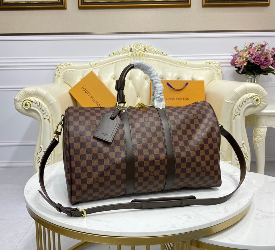 Louis Vuitton Keepall 45, 50, 55