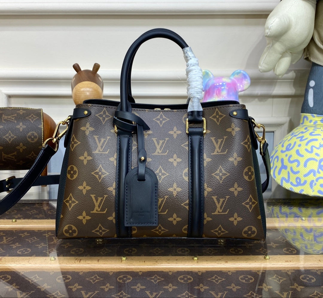 Louis Vuitton Soufflot BB