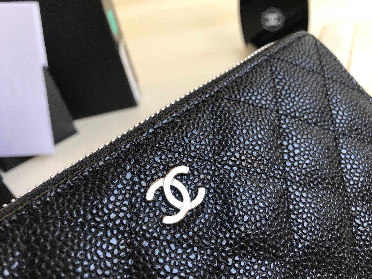 Chanel Wallet