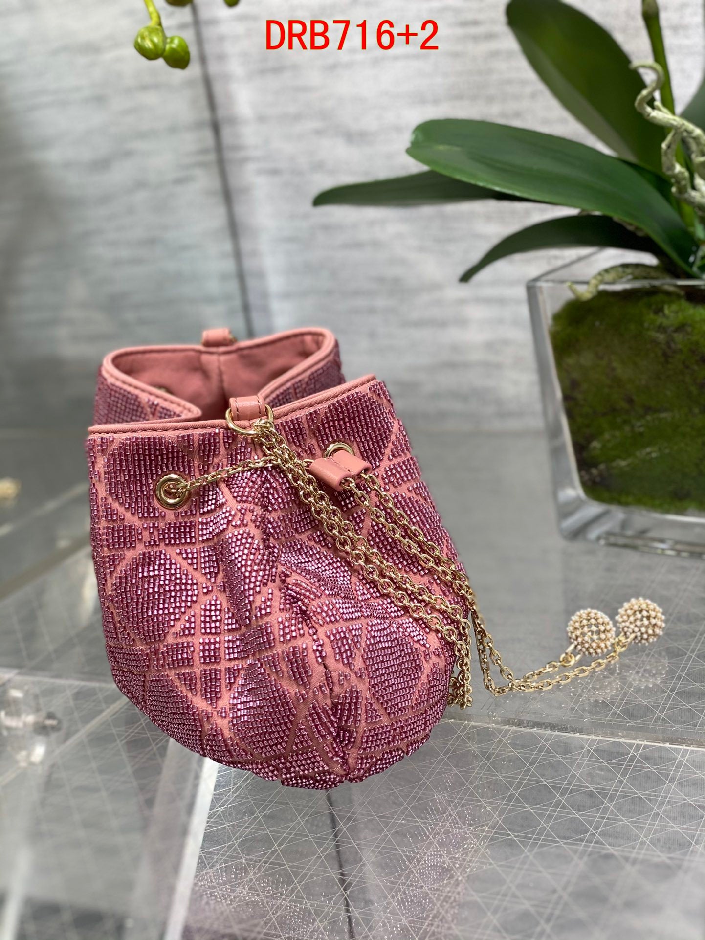 Dior Dusty Bag