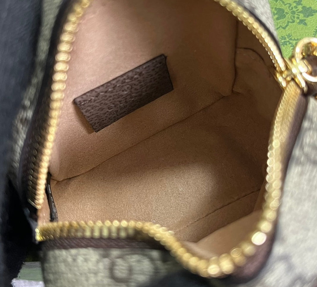 Gucci Coin Case