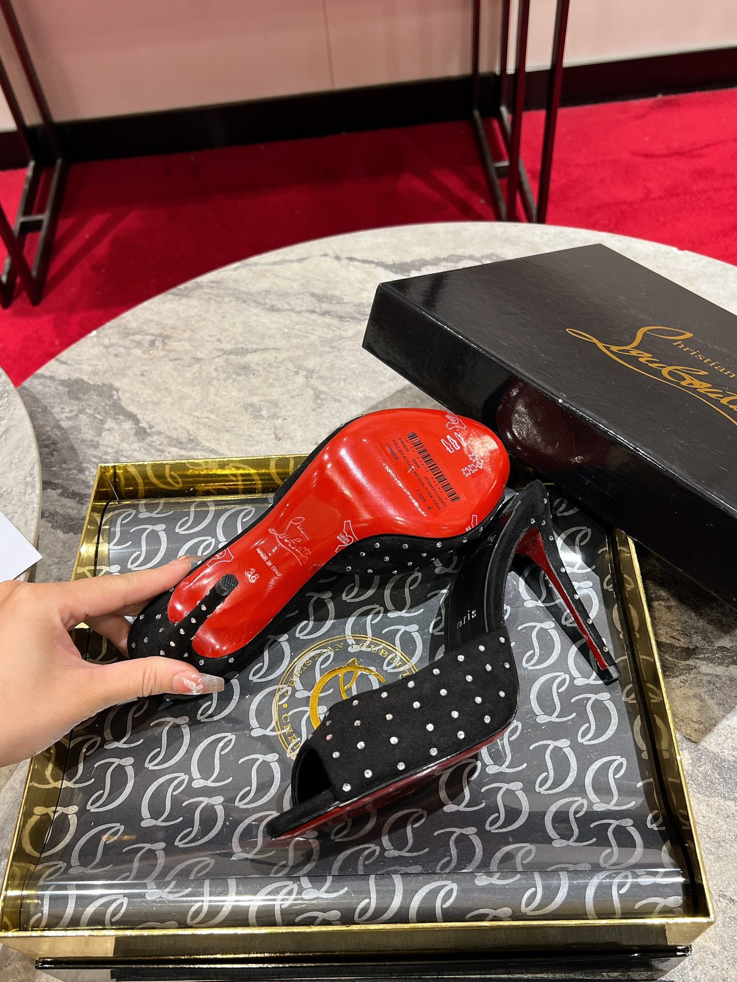 Christian Louboutin Heels