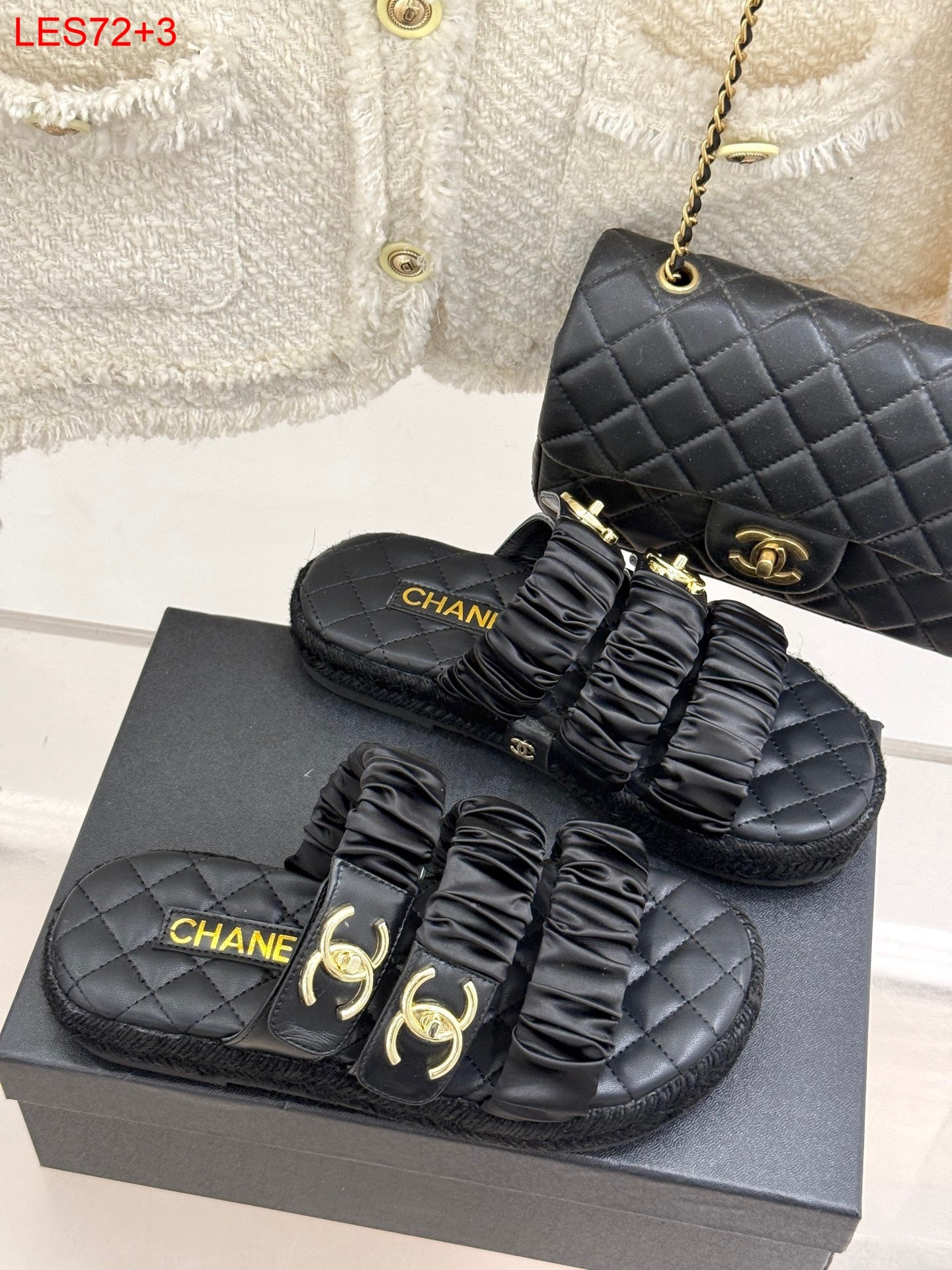 Chanel Sandals