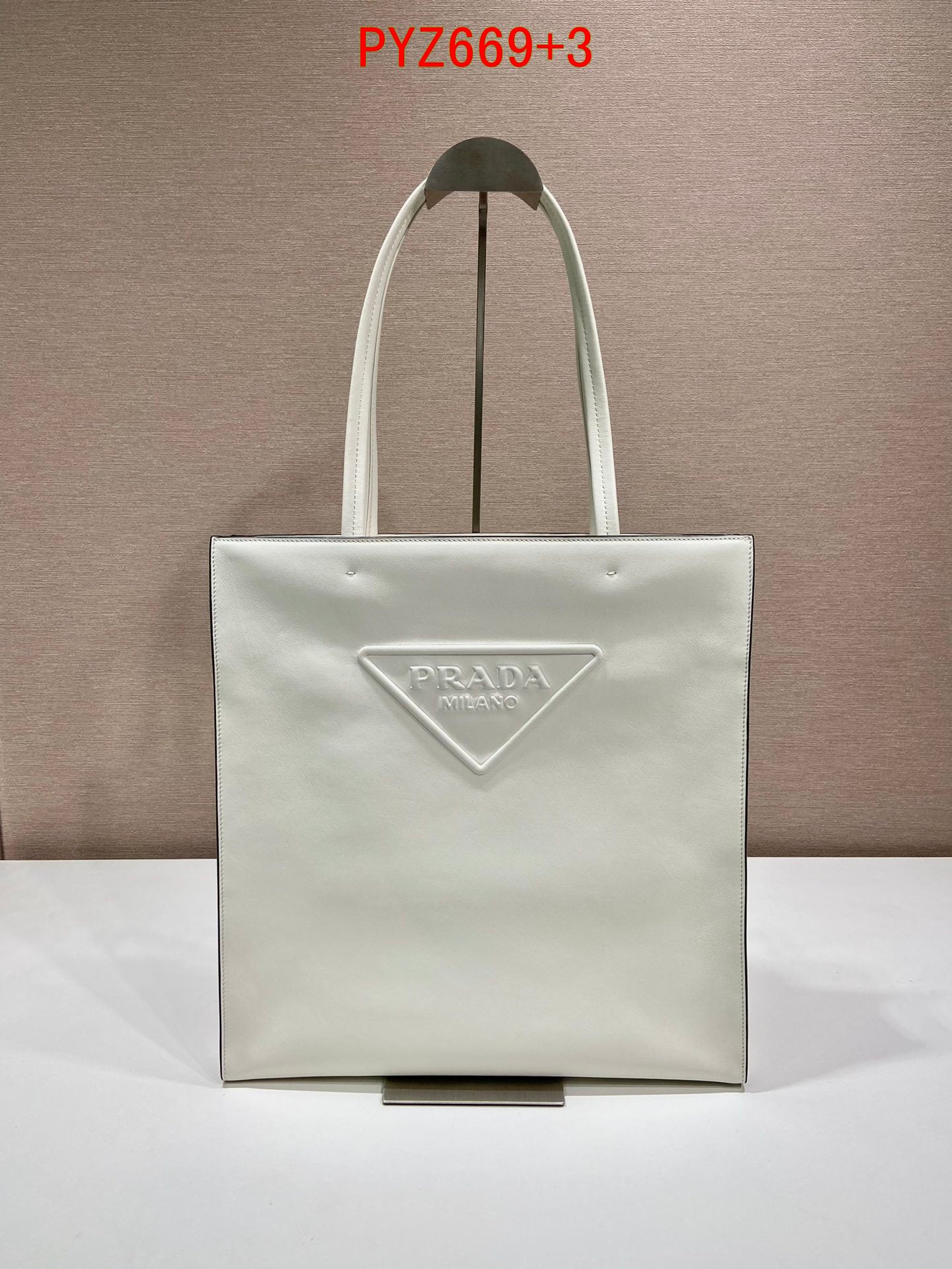 Prada Leather tote bag