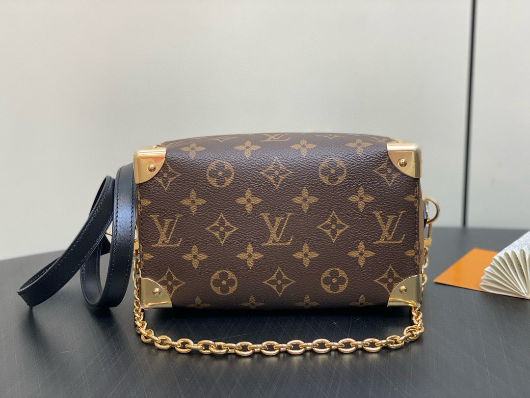 Louis Vuitton Speedy Trunk 20
