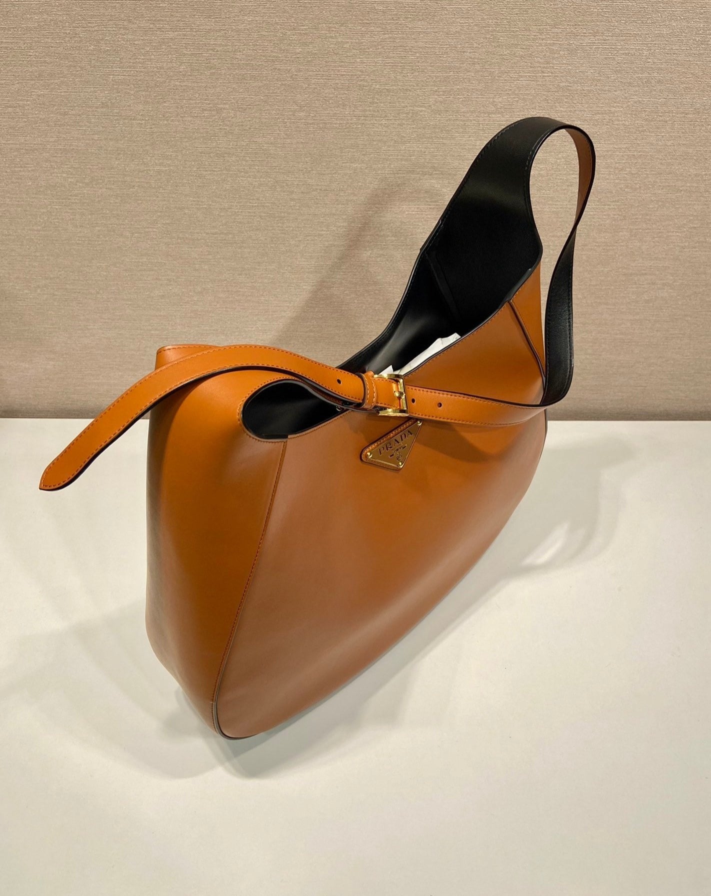 Prada Cleo Large Shoulder bag