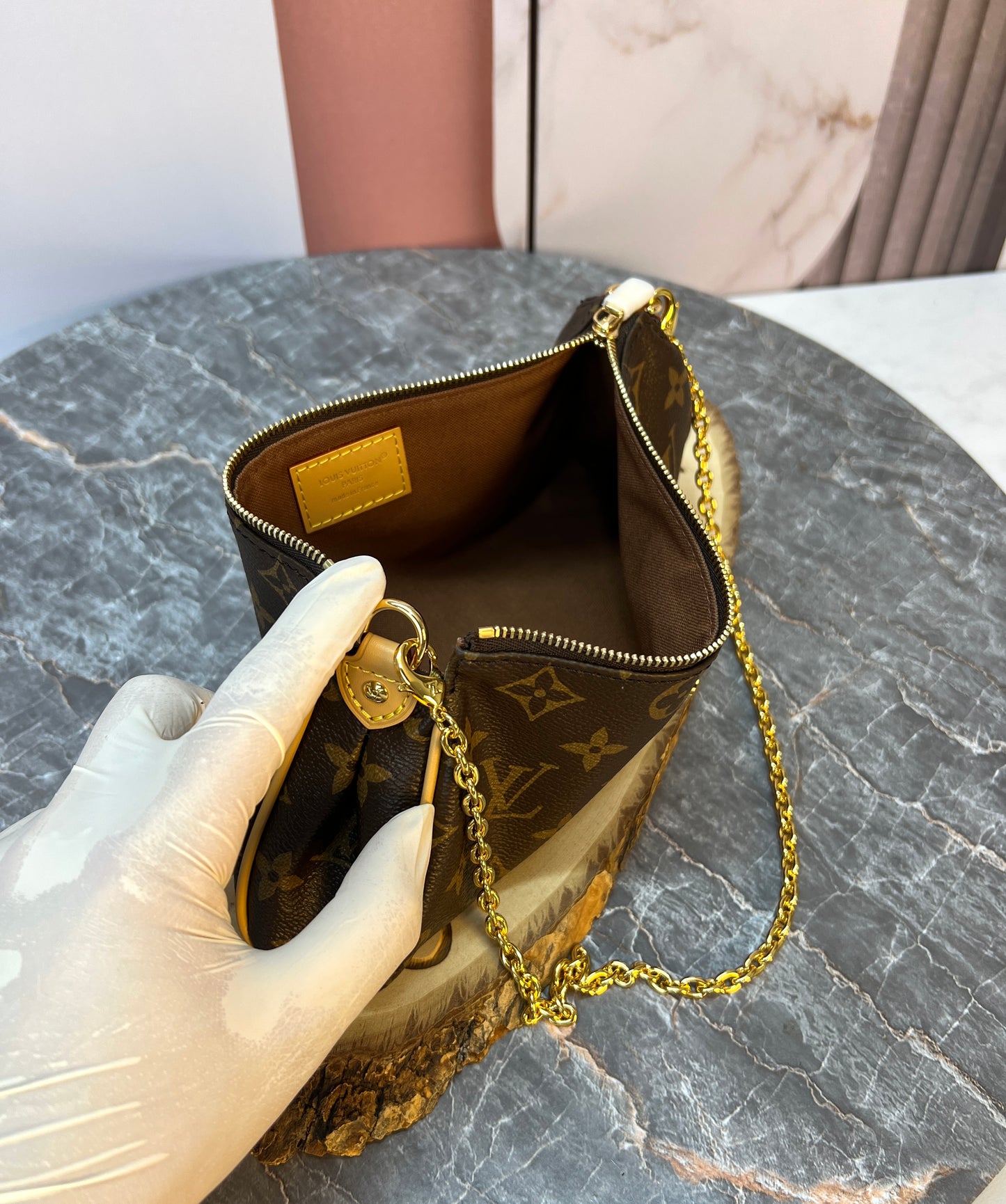 Louis Vuitton Pochette Eva