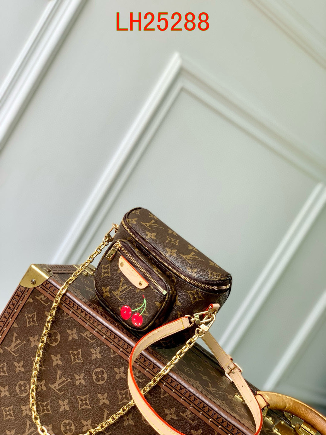 Louis Vuitton LV x TM Mini Bumbag