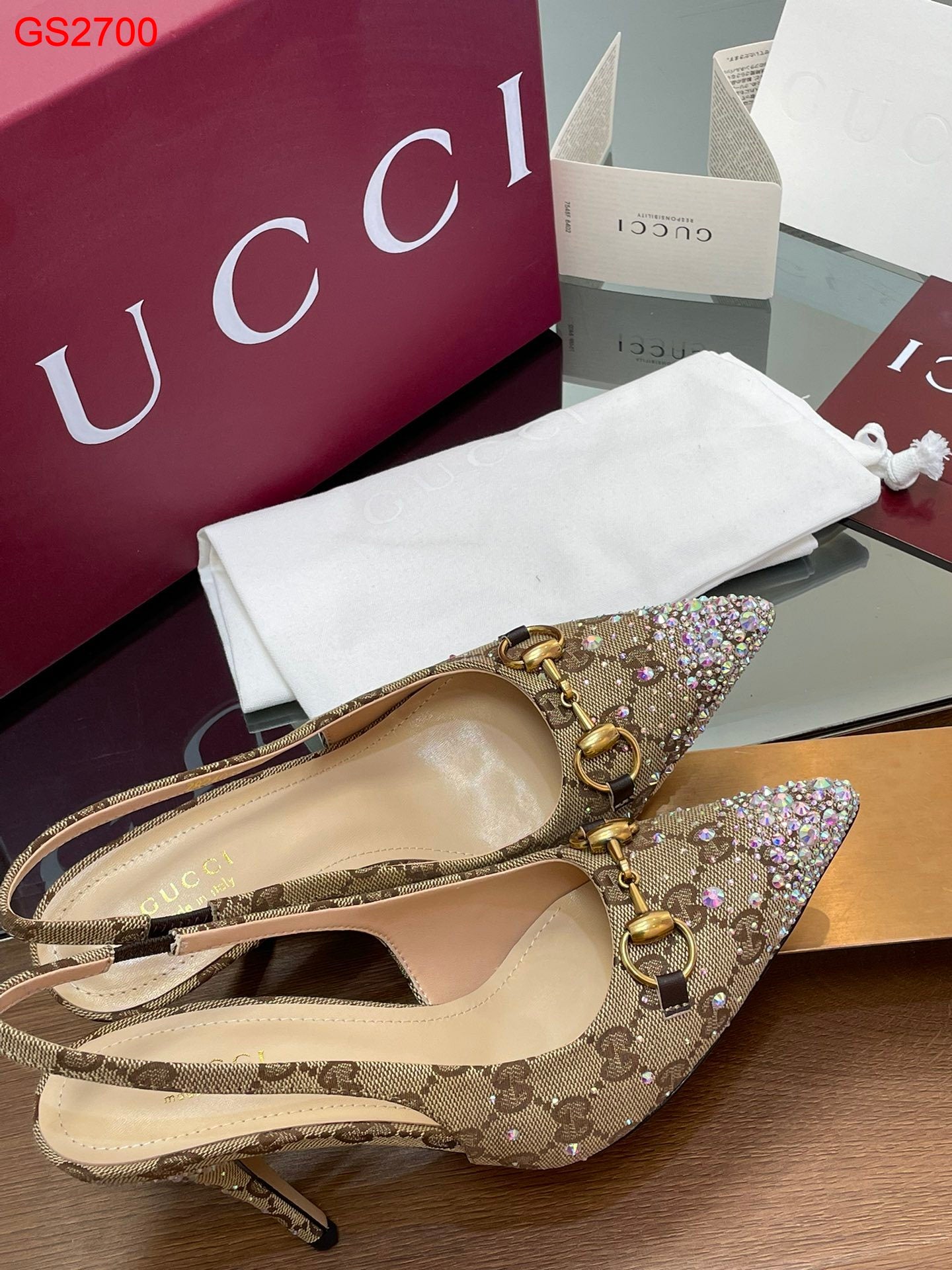 Gucci Heels