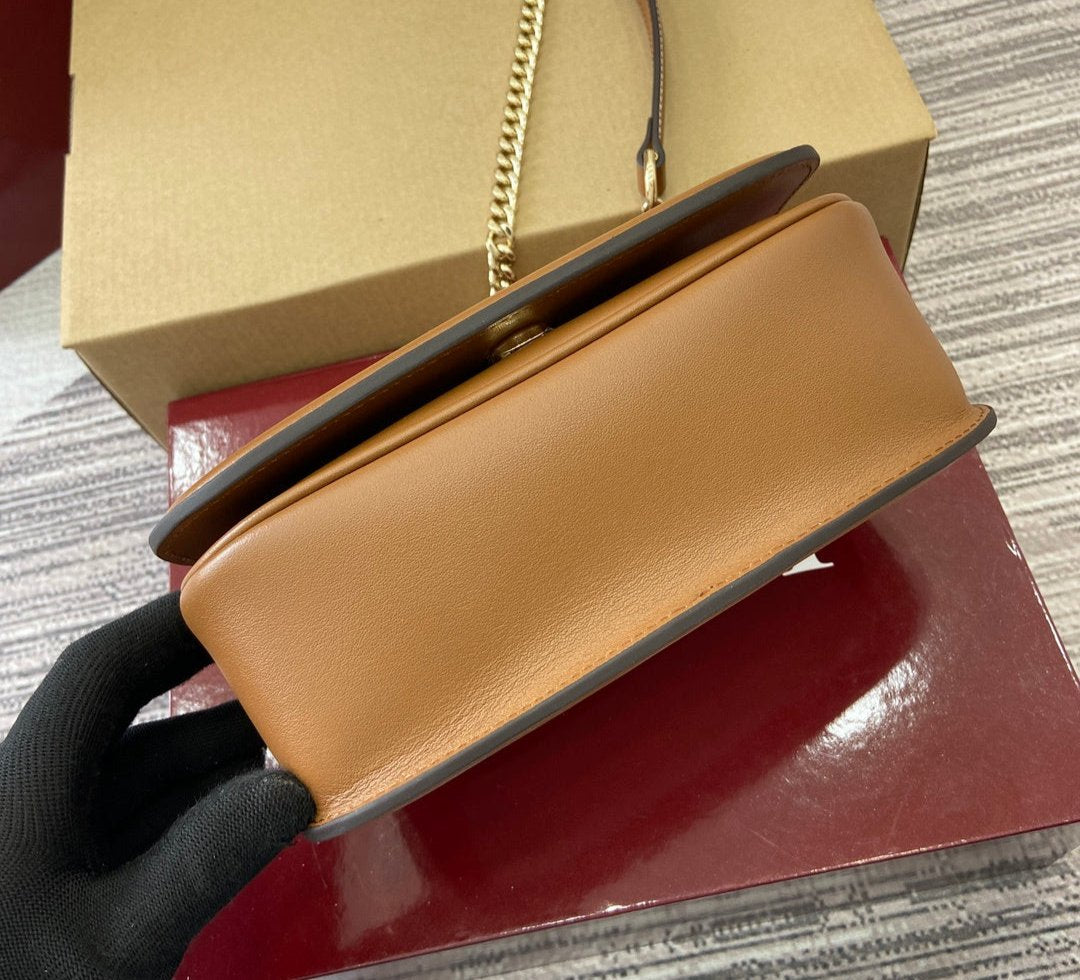 Gucci Blondie with Chain strap