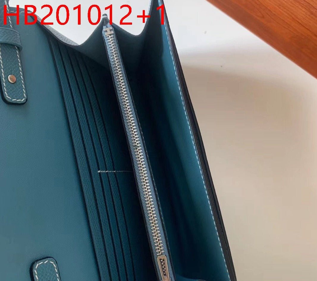 Hermes Constance to go Wallet