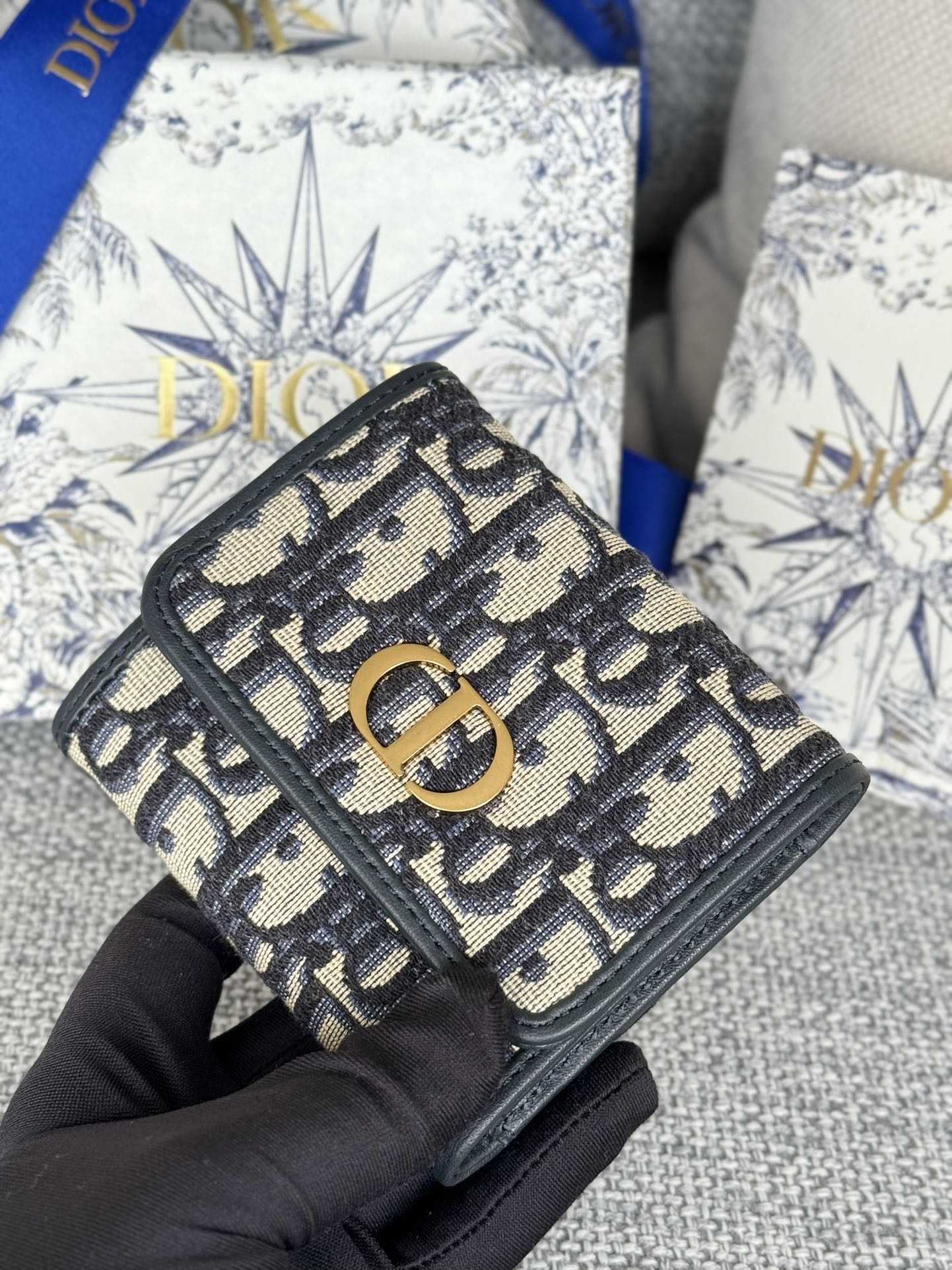 Dior Wallet