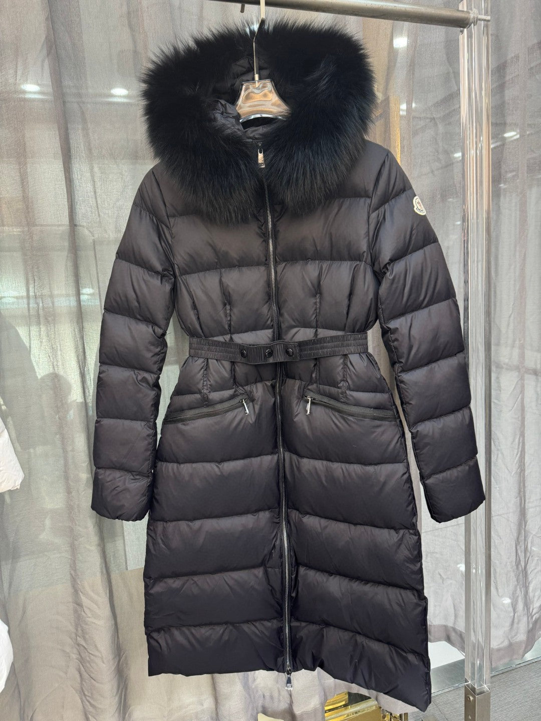 Moncler Long Coat