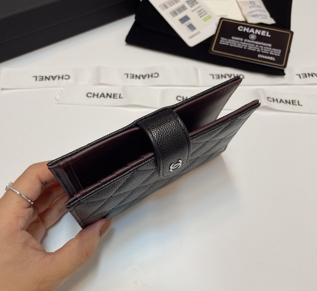 Chanel Passport Holder