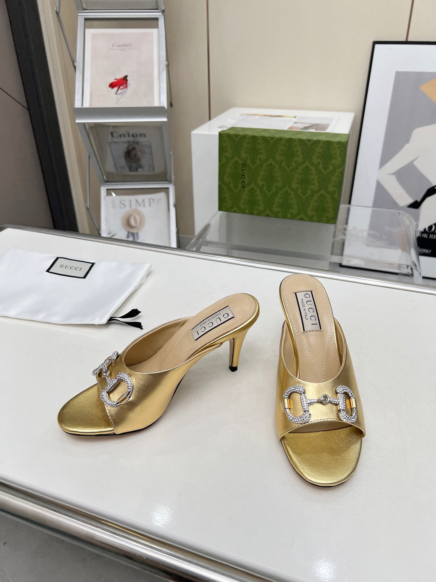 Gucci Heels