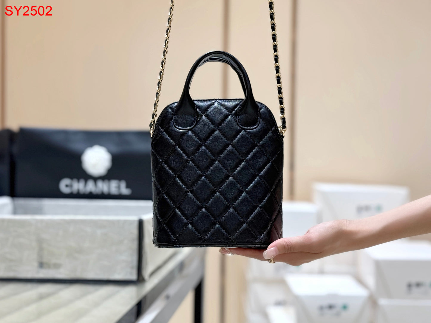 Chanel Small Tote bag