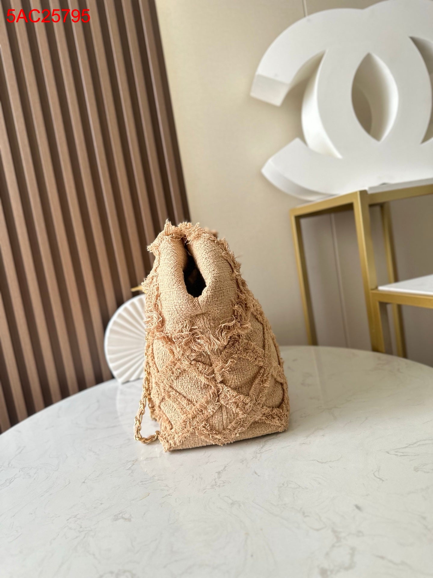 Chanel Crochet Small Tote bag