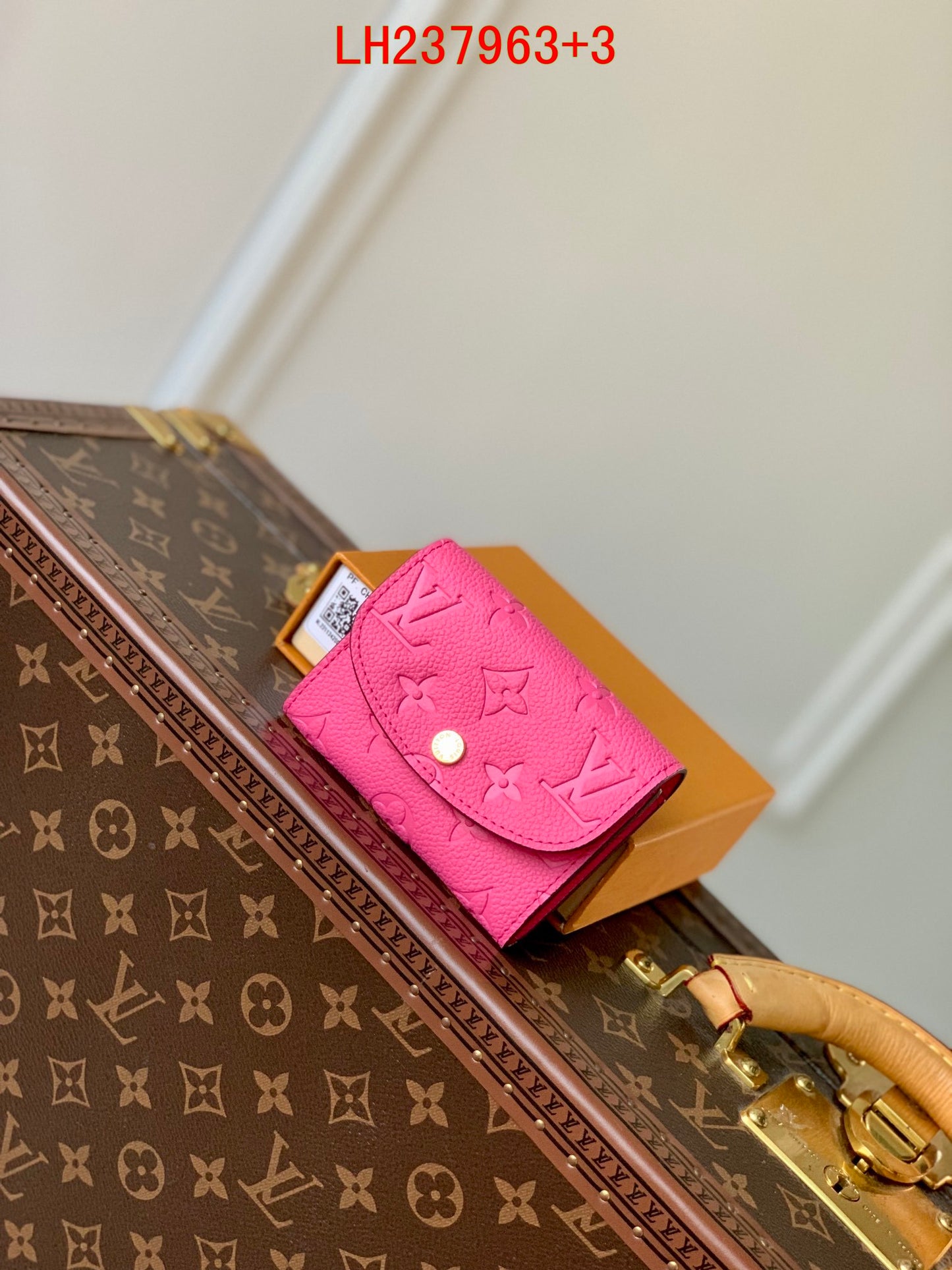 Louis Vuitton Rosalie Coin Purse