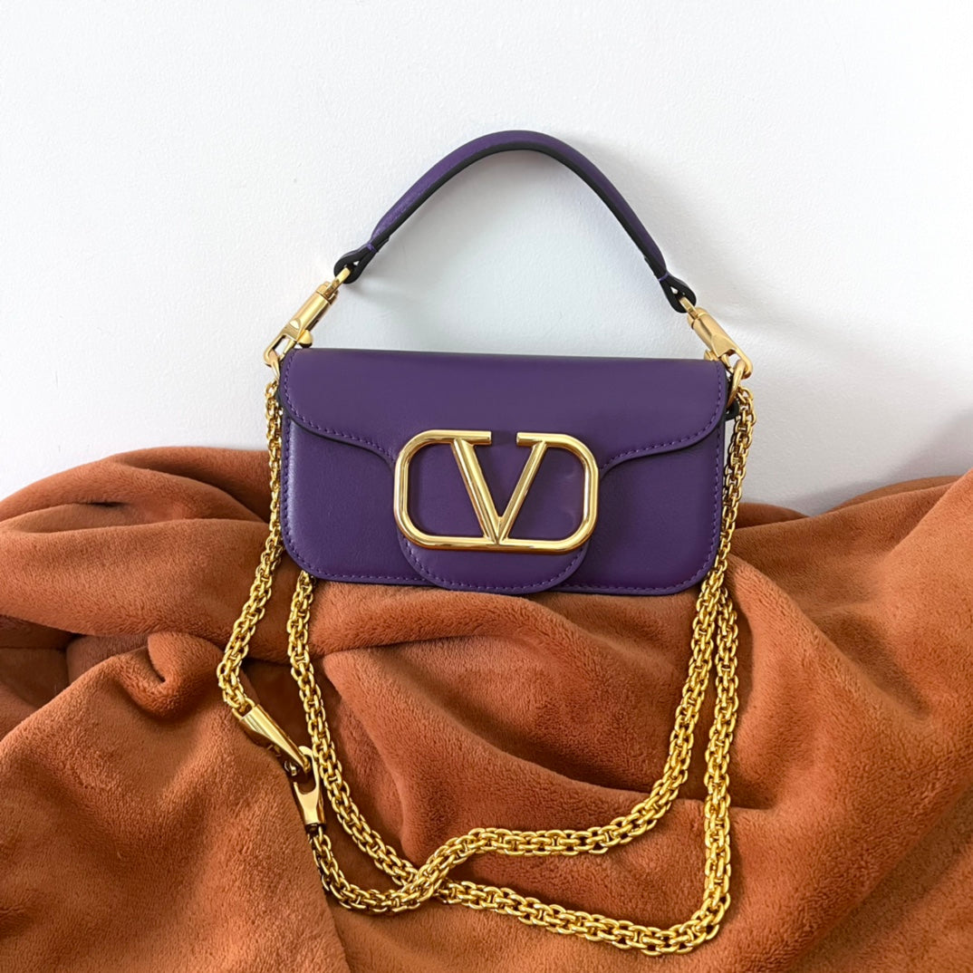 Valentino Locó Shoulder Bag