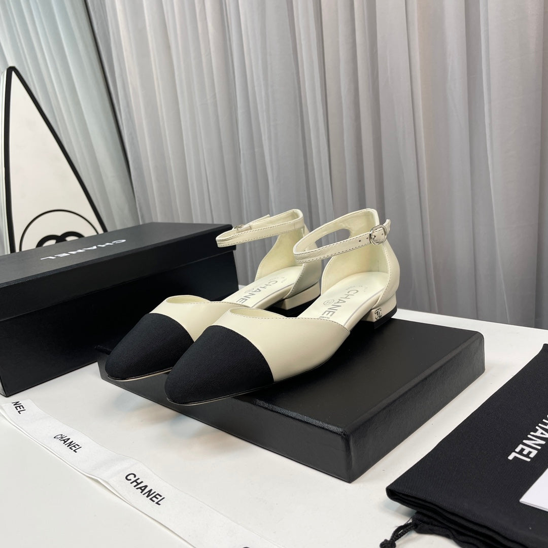 Chanel Flats