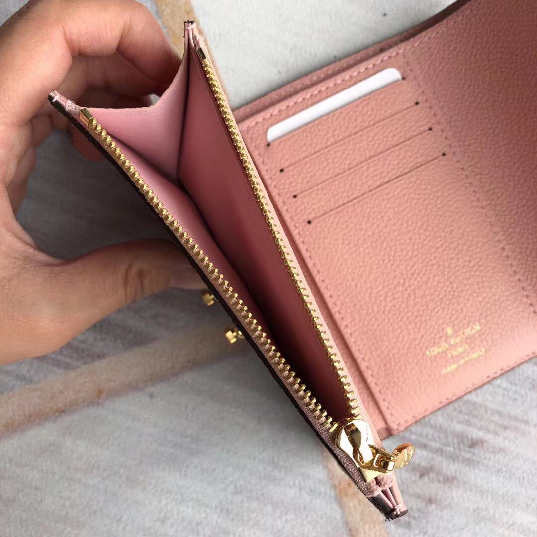 Louis Vuitton PALLAS COMPACT WALLET