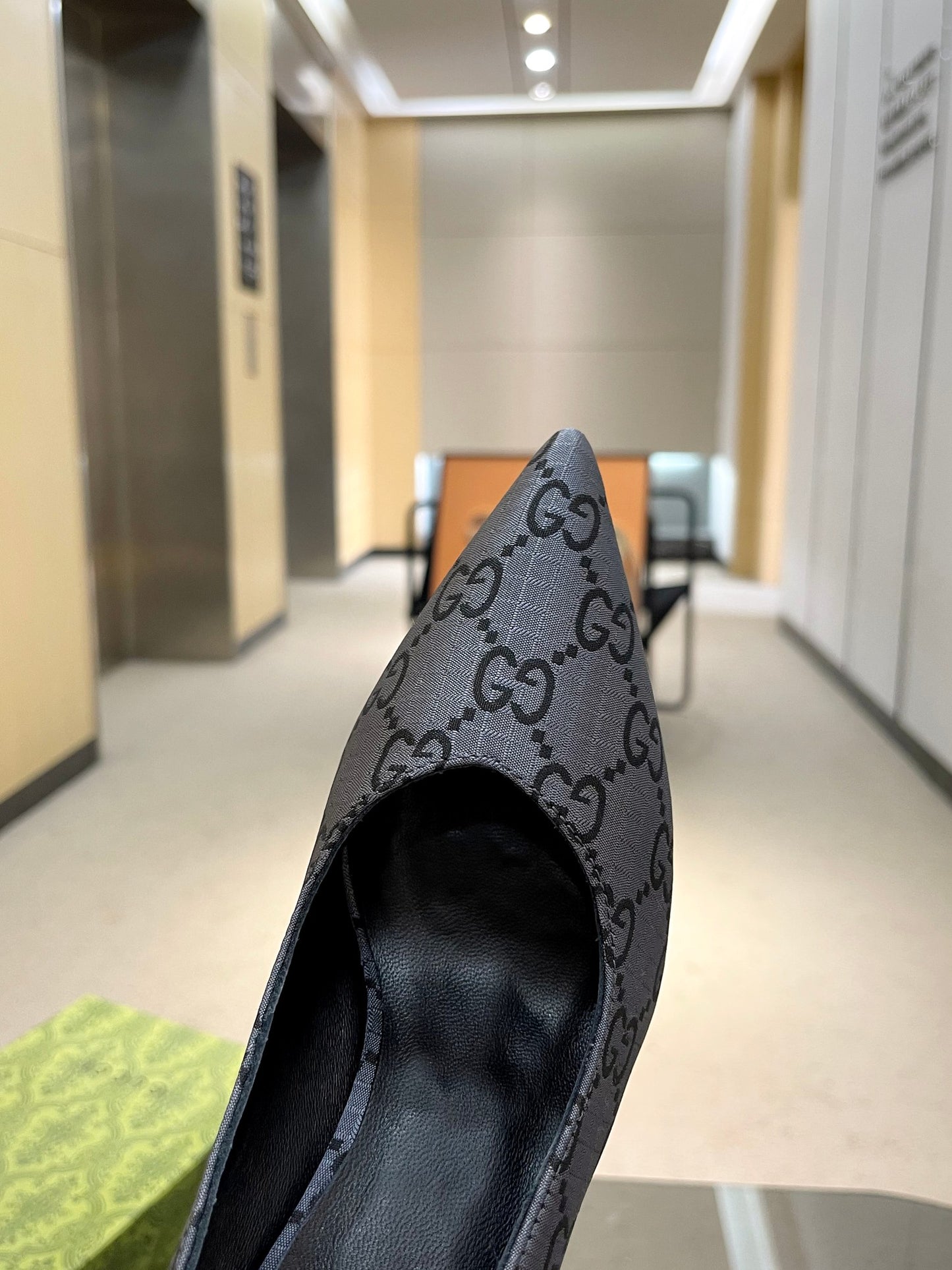 Gucci Heels