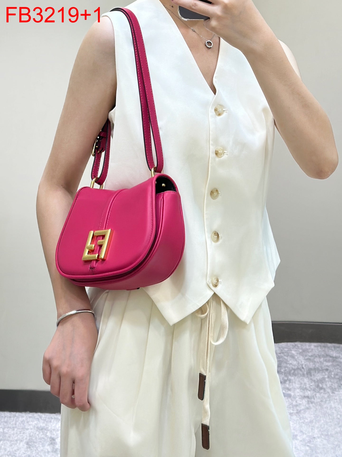 Fendi C’Mon Mini Bag