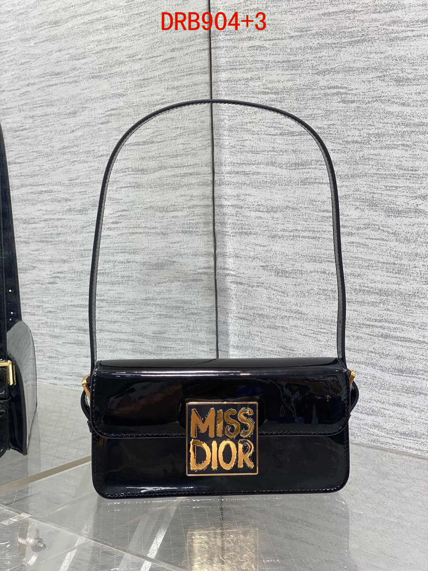 Miss Dior Flap bag