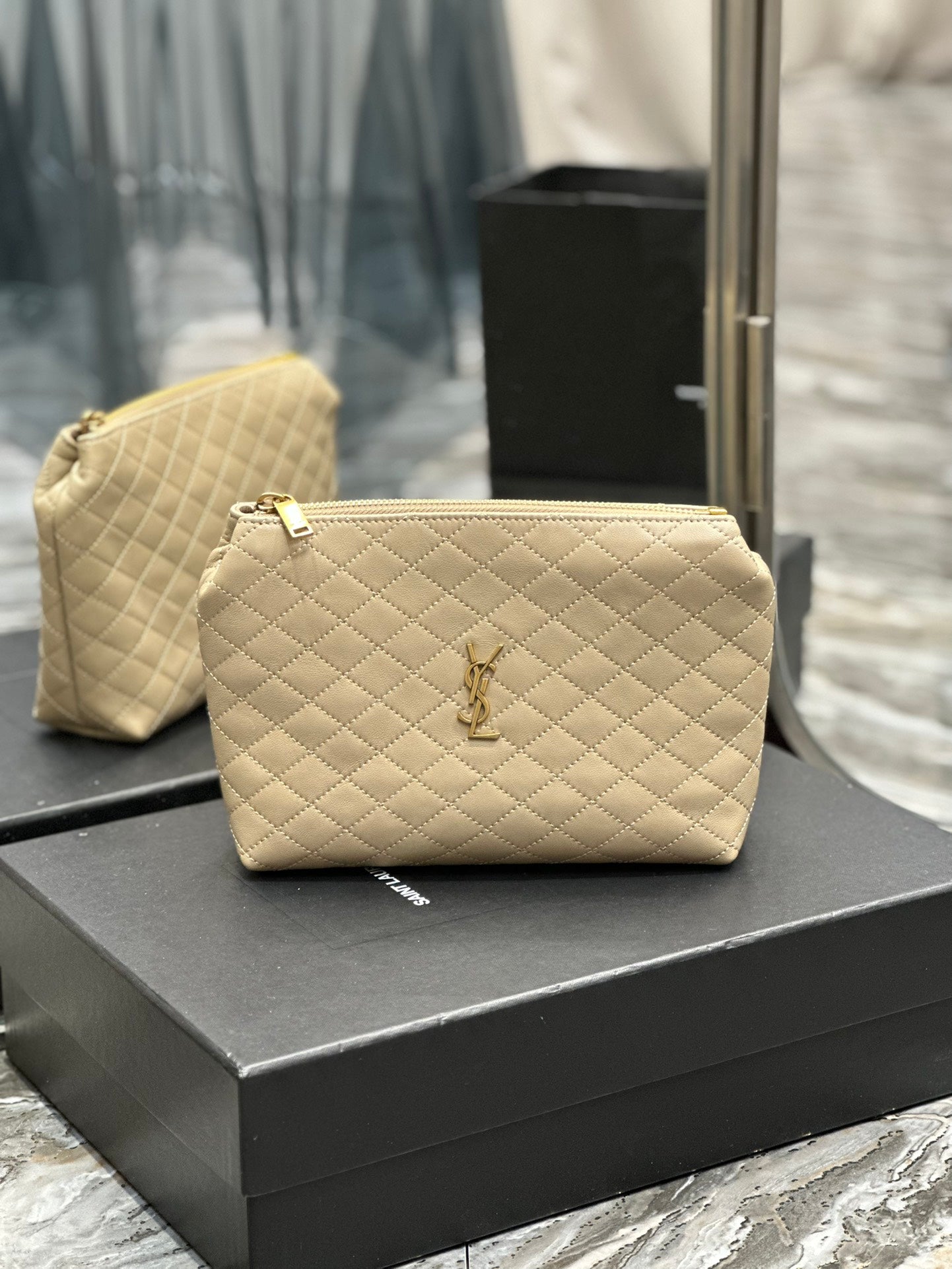 YSL Pochette Gaby