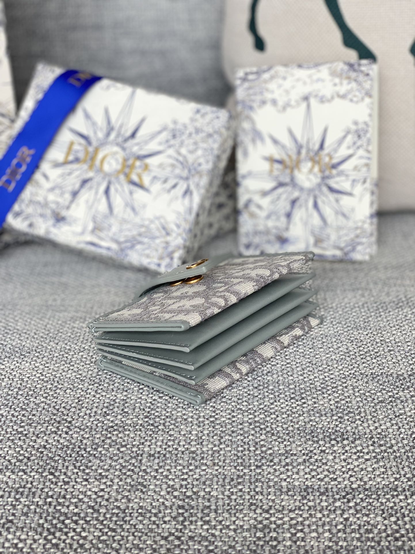 Dior Card Holder