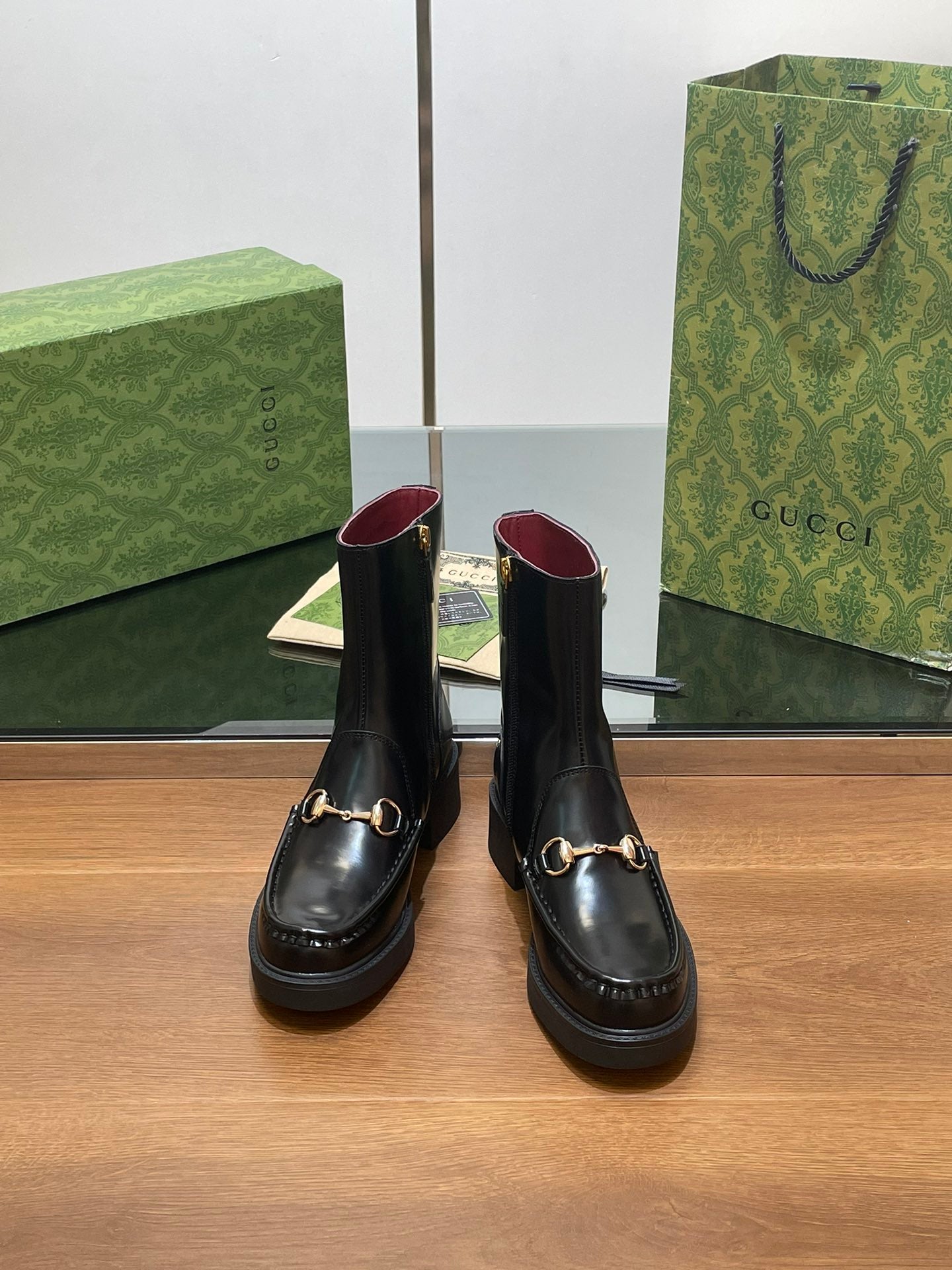 Gucci Boots
