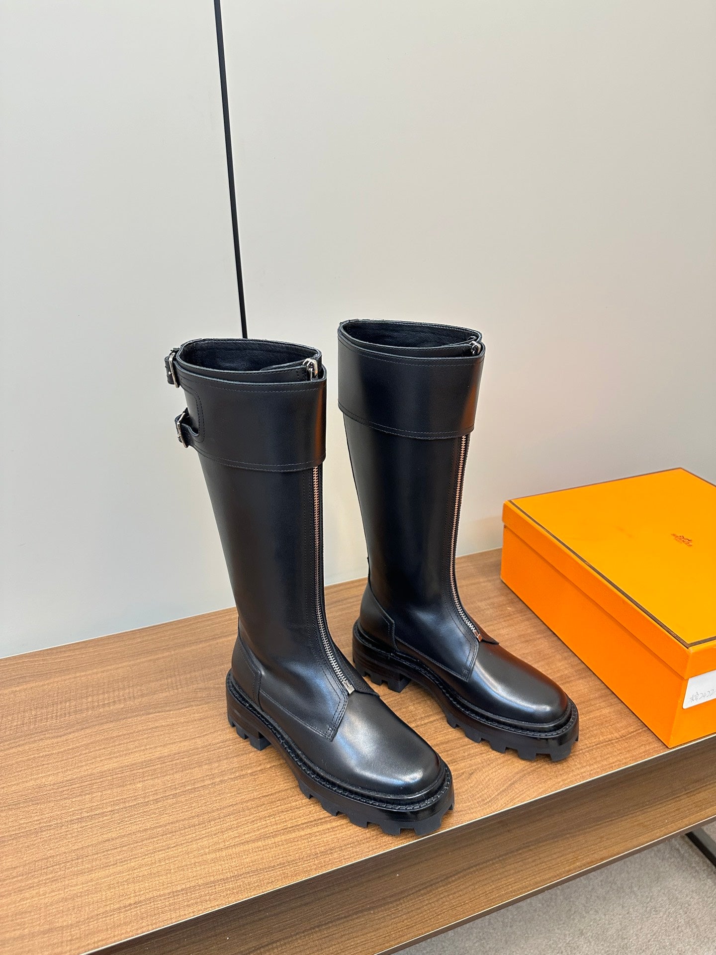Hermes Boots