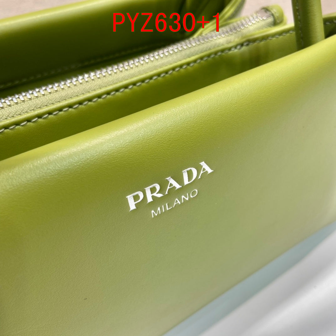 Prada Leather mini-bag