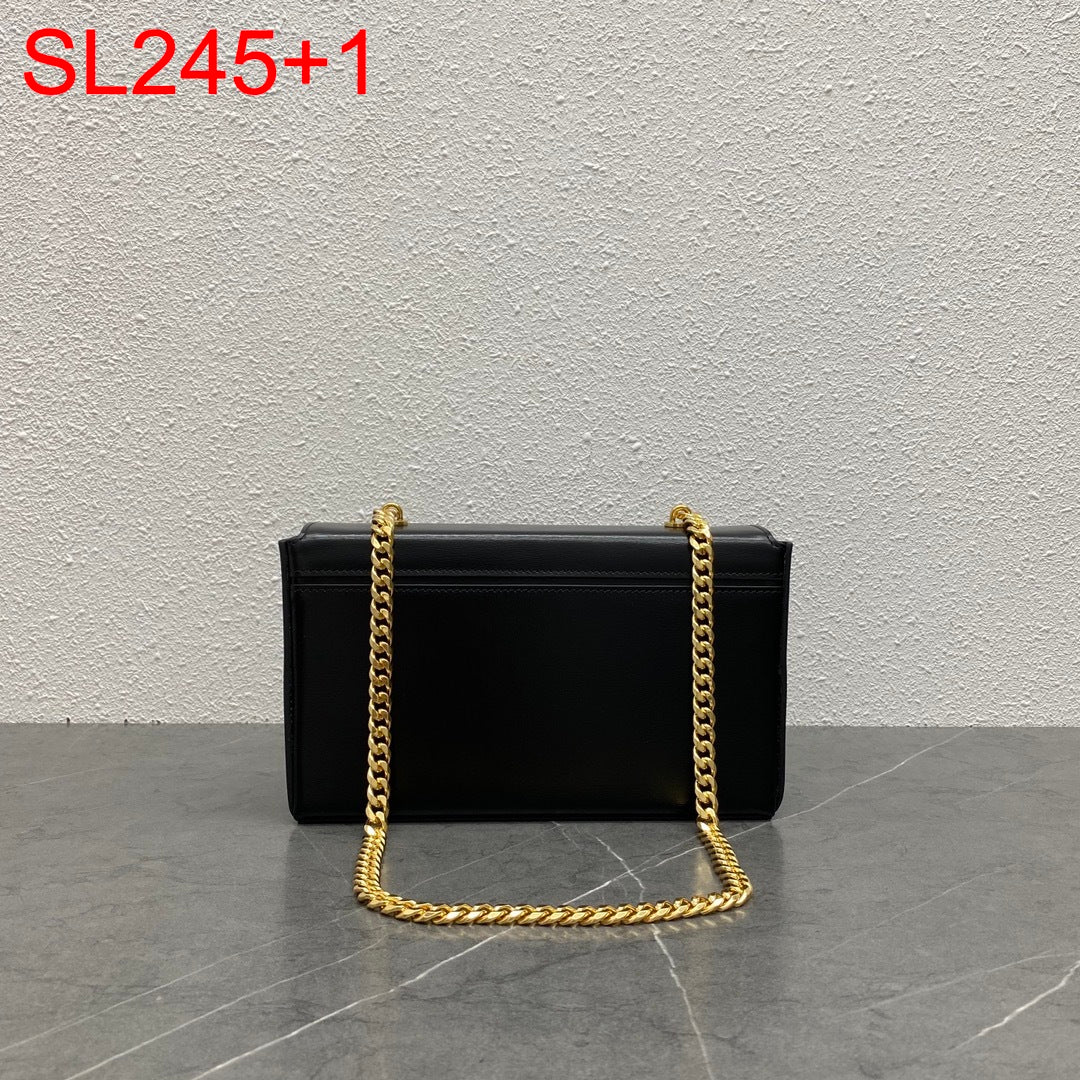 Celine Box Triomphe Bag