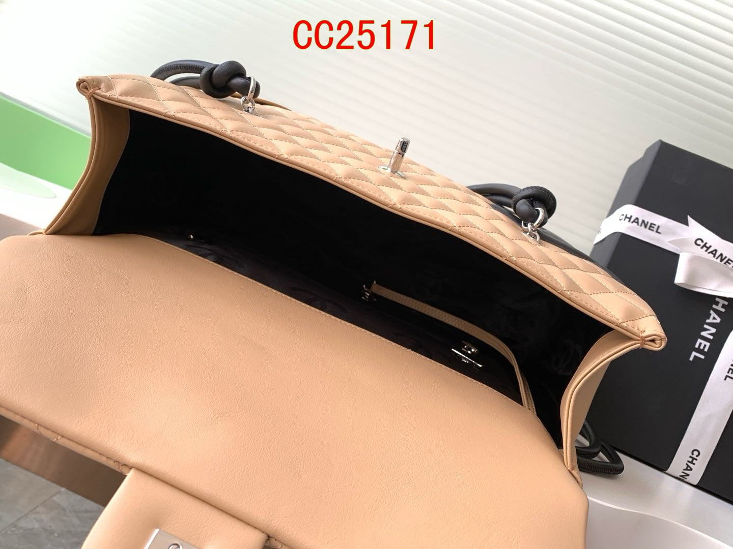 Chanel Cambon Tote bag