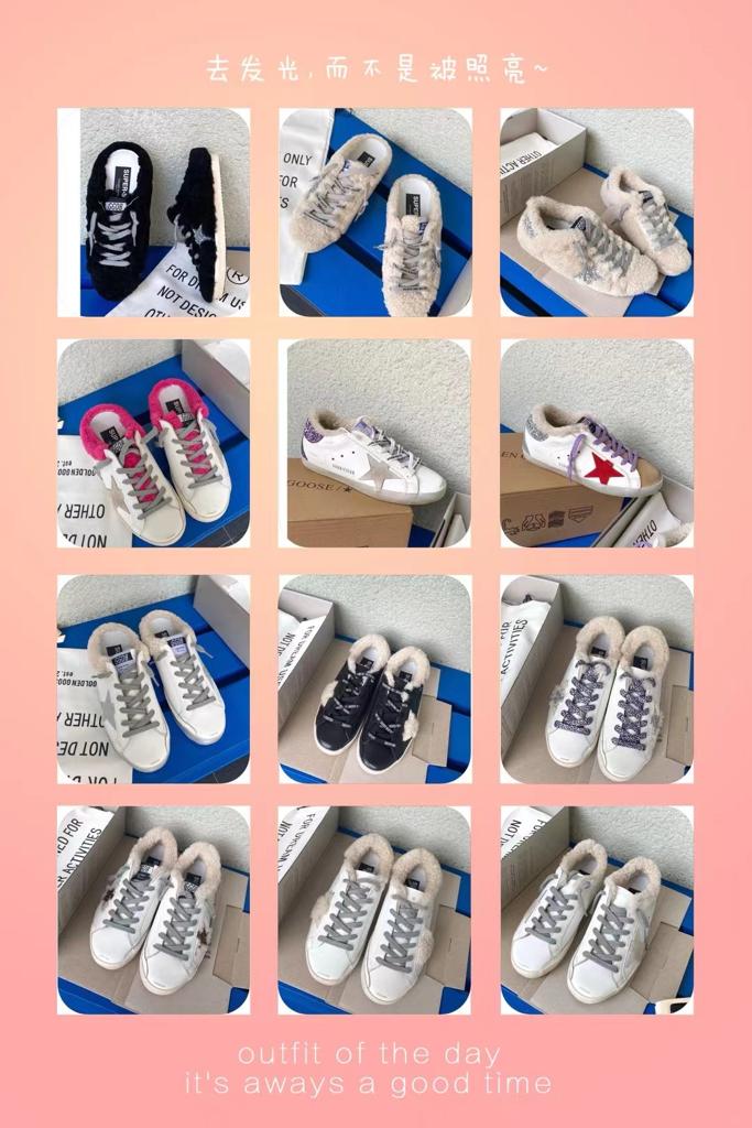 GGDB shoes