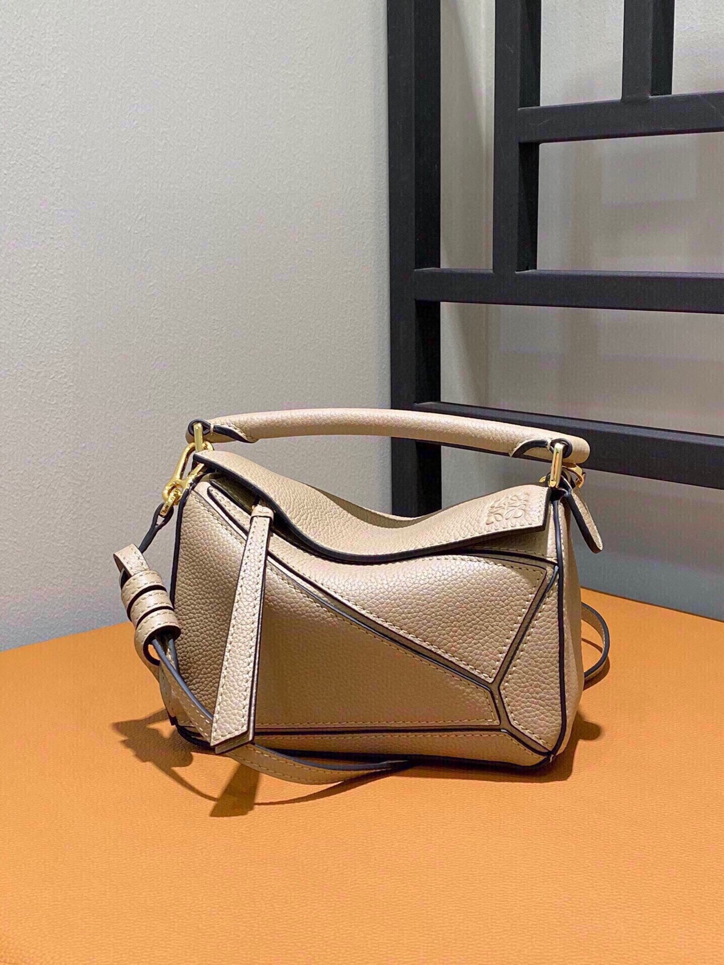 Loewe Mini Puzzle Bag