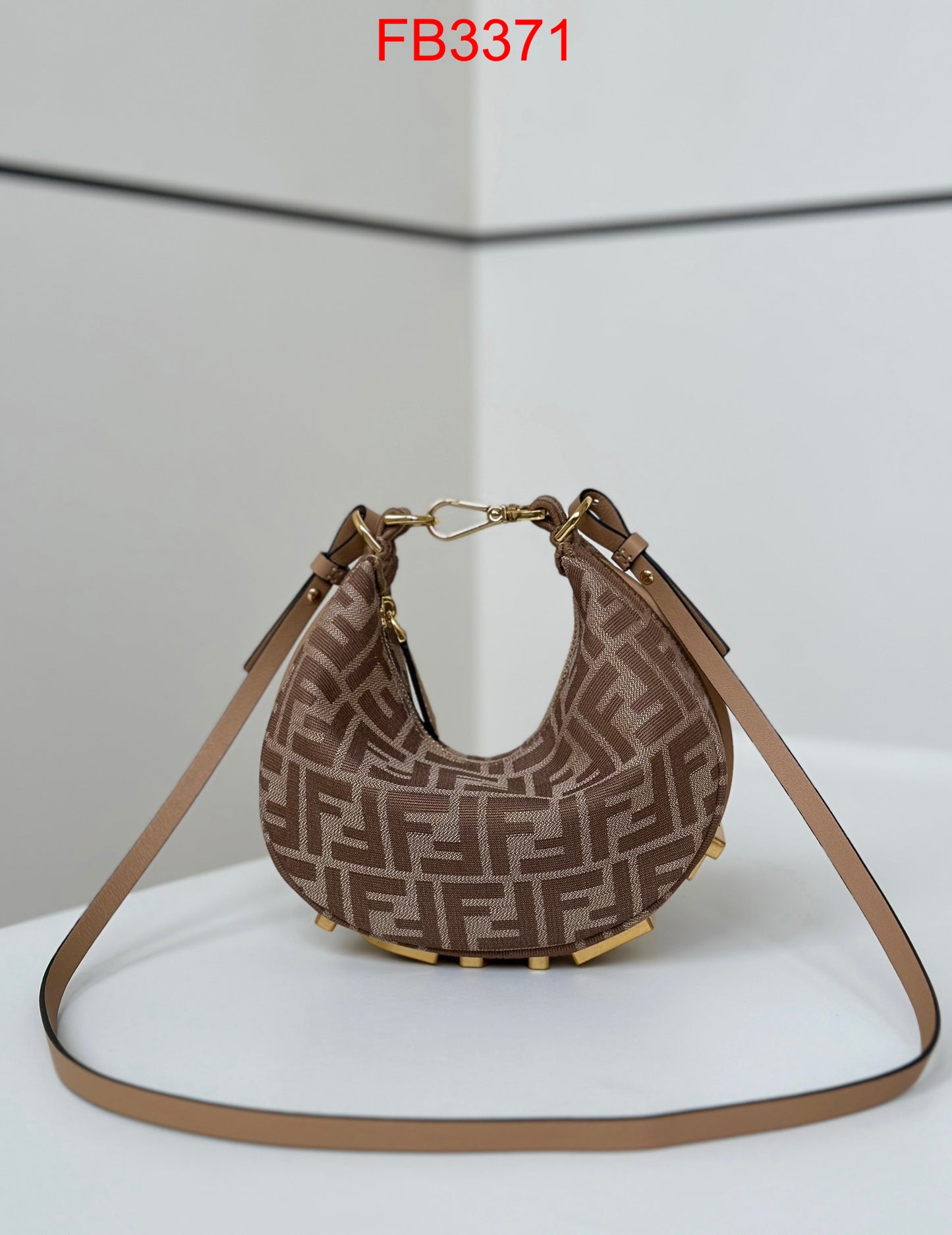 Fendigraphy Mini bag