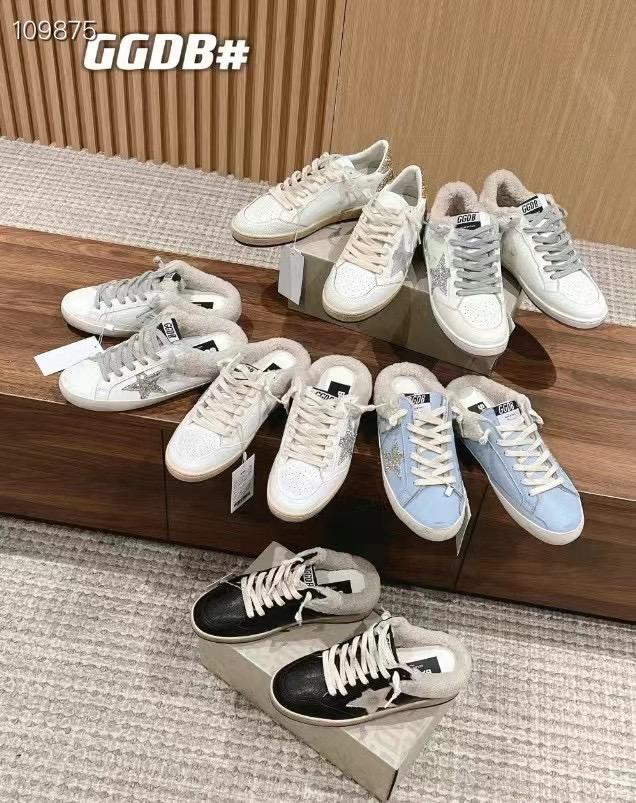 GGDB shoes