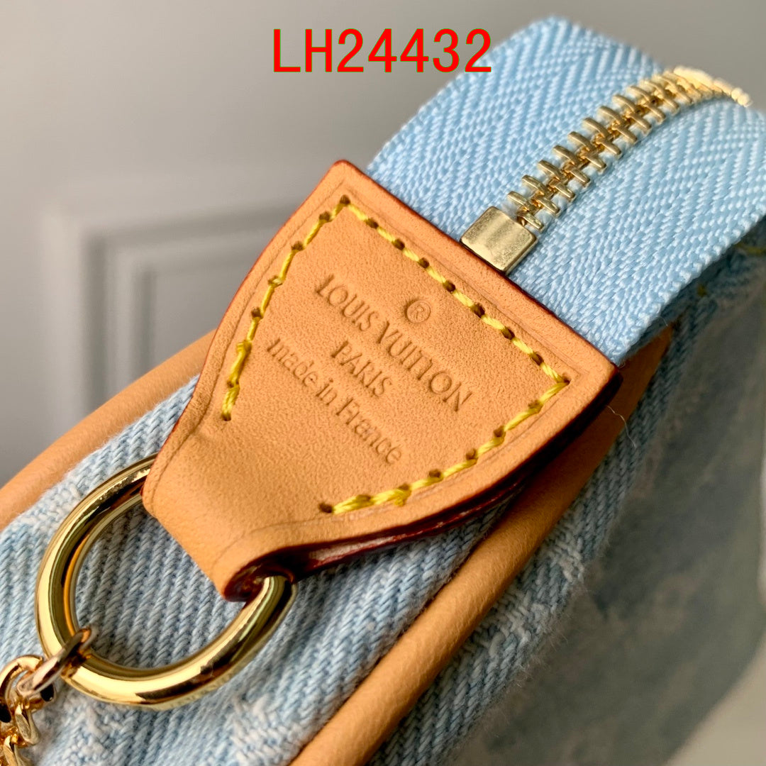 Louis Vuitton Mini Pochette Accessoires