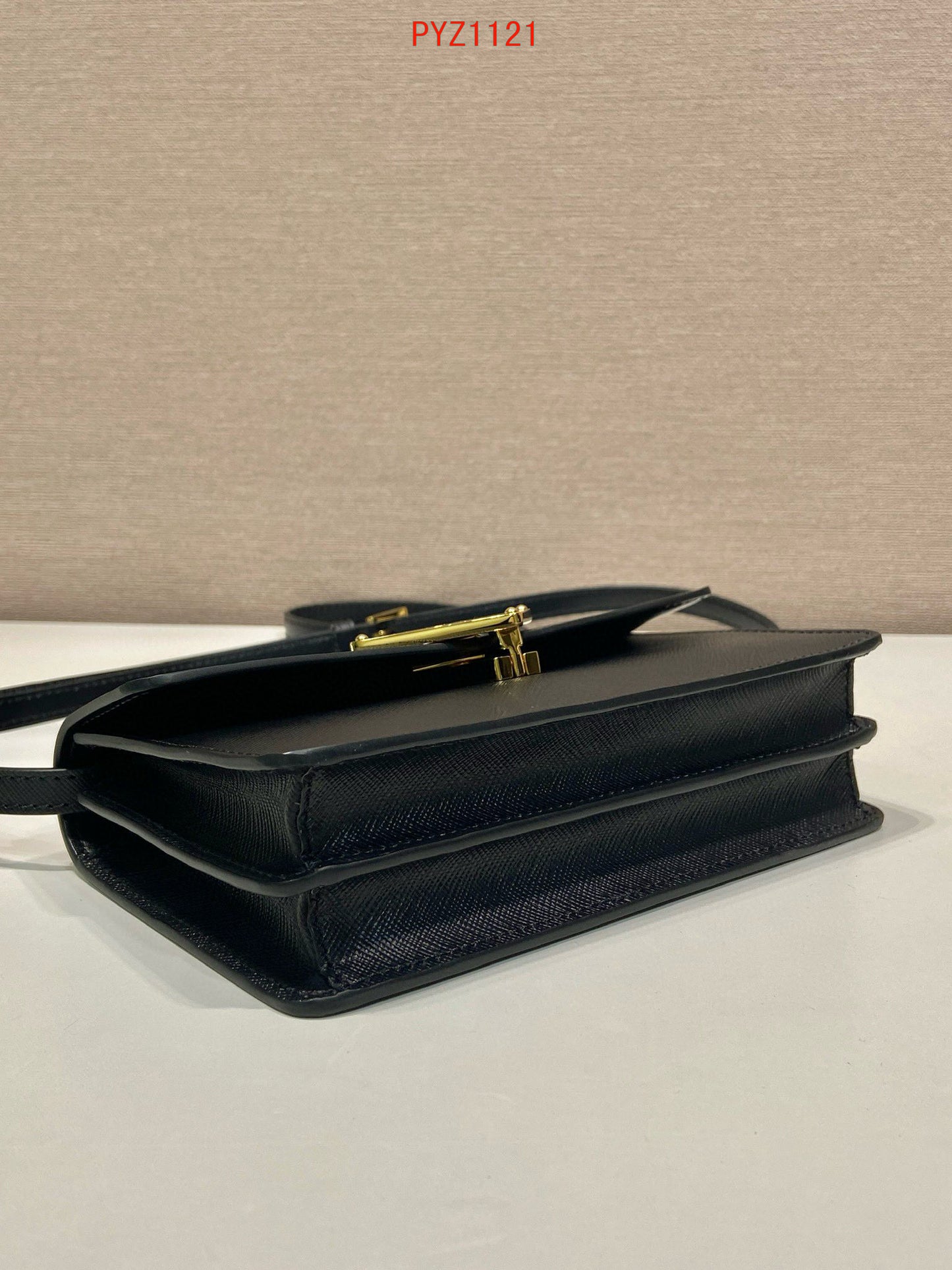Prada Saffiano leather mini-bag
