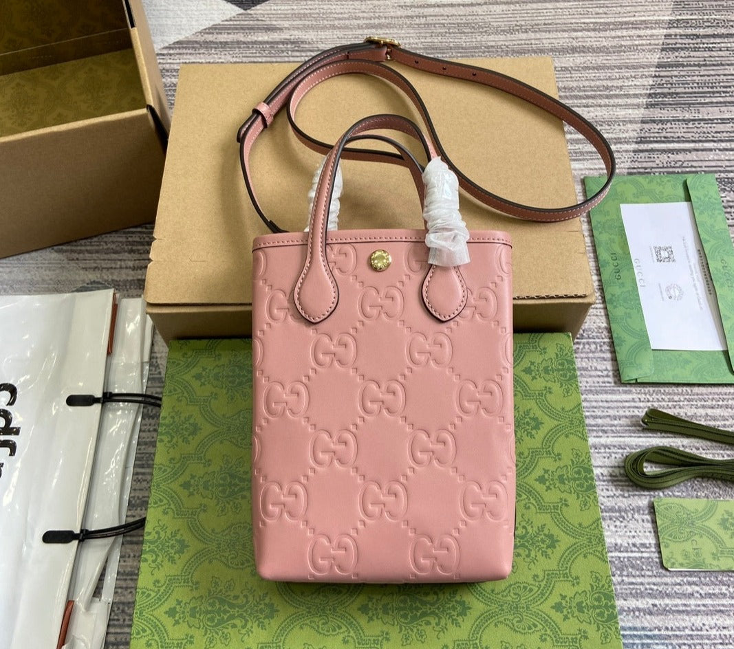 Gucci Super mini bag with strap