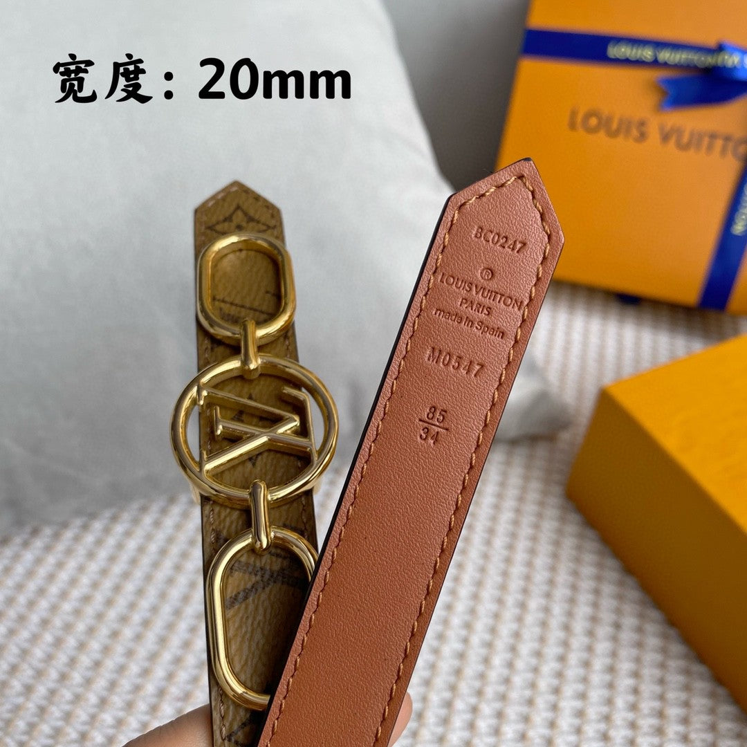 Louis Vuitton Belt