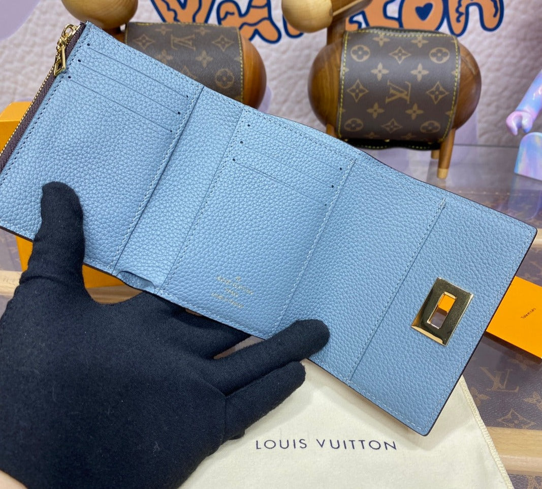 Louis Vuitton Victorine on My Side Wallet