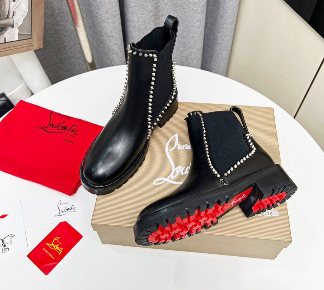 Christian Louboutin Boots