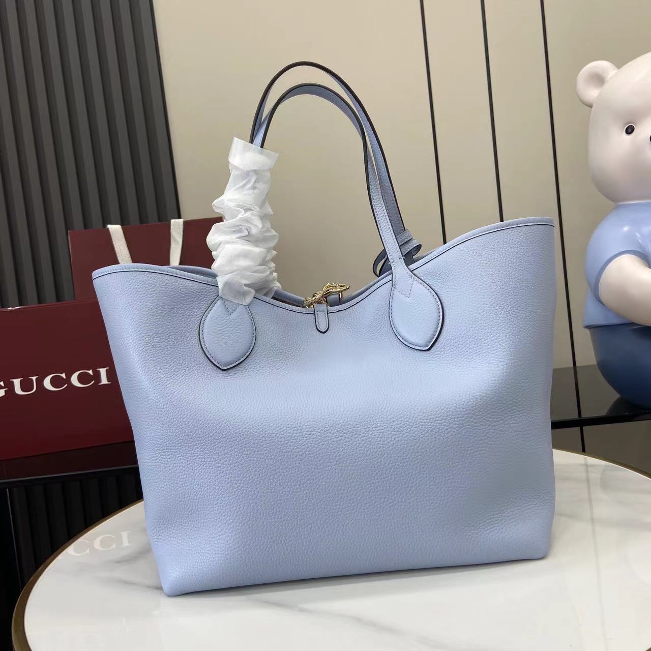 Gucci Totissima large reversible tote bag