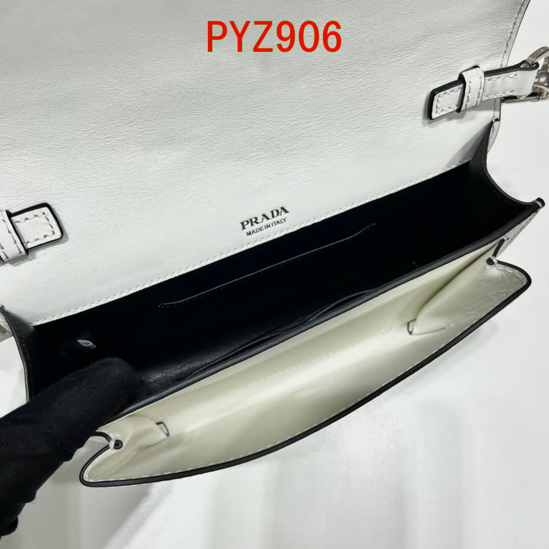 Prada Saffiano Envelope bag